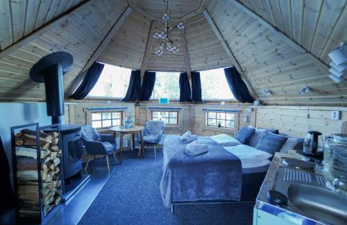 Jukkasjarvi Other | Northern Light Huts
