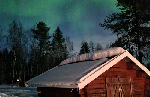 Hedenaset House | Northern Lights Cabin