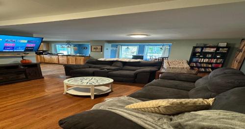 Fort Fairfield House | Northern Maine Getaway