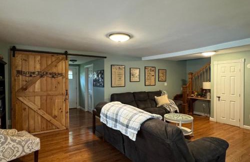 Fort Fairfield House | Northern Maine Getaway