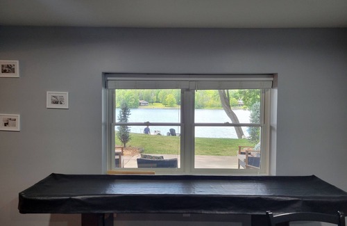 Cheboygan House | Northern MI Lakefront Retreat – Year-Round Oasis for 12 Guestsnn