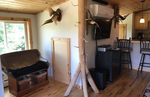 Boyne City Apartment | Northern Michigan "BirdhouseRetreat