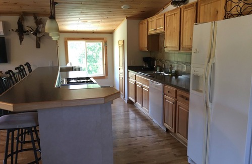 Boyne City Apartment | Northern Michigan "BirdhouseRetreat