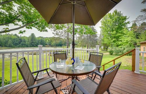 Atlanta House | Northern Michigan Vacation Rental Near Trails!