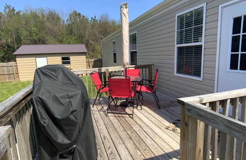 Edwardsville House | Northern Neck Getaway