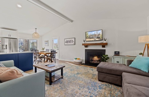 Weems Cottage | Northern Neck Waterfront River Cottage Getaway