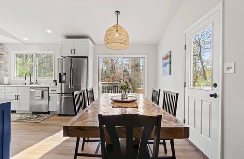 Weems Cottage | Northern Neck Waterfront River Cottage Getaway