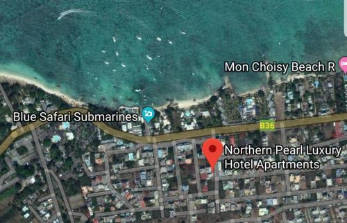 Mont Choisy Apartment | Northern Pearl Luxury Apartments