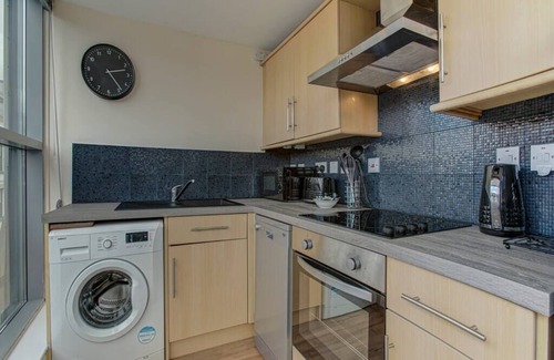 Northern Quarter Apartment | Northern Quarter Penthouse by City SuperHost