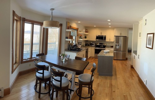 Beebe Plain House | Northern VT 4 Bedroom Lake House Perfect For All Seasons