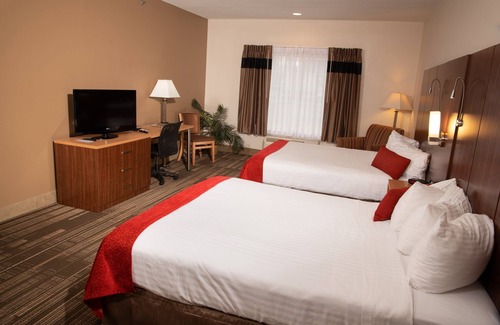 Springfield Hotel | Northfield Inn, Suites & Conference Center