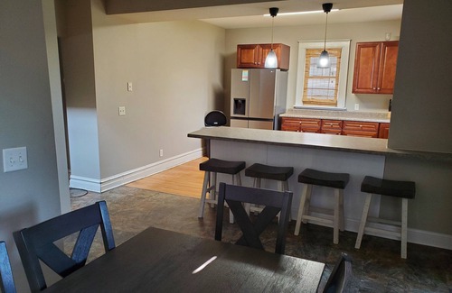 Hixton House | Northfield Lodge exit 98 off Interstate 94. Food + fuel next door.