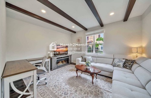 Northpark House | Northpark Community｜Pet-Friendly｜Flex Lease｜Garage Access｜Cozy 3B2.5B #42297