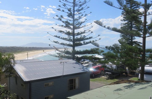 South West Rocks Apartment | NORTHPOINT UNIT 4 - 100 METRES TO BEACH