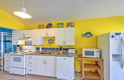 North Side Cottage | Northside Grand Cayman Getaway w/Private Beach!