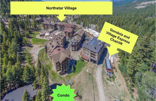 Truckee Apartment | Northstar Resort True Ski In Ski Out Year-Round Hot Tubs Book on Your Mobile for Promo Price
