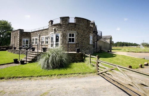 Tarset House | Northumberland Dark Skies Mini Estate