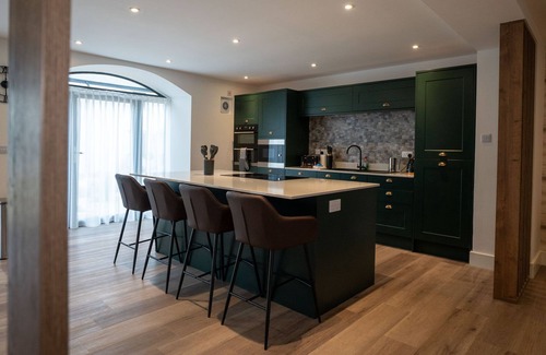 Woodhorn House | Northumberland Luxury Stays - The Galloway