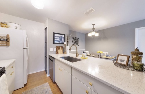Anderson Mill Condo | Northwest Austin Condo