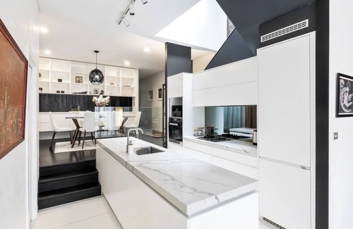 Camperdown House | Northwood Haus Refined Federation style Retreat