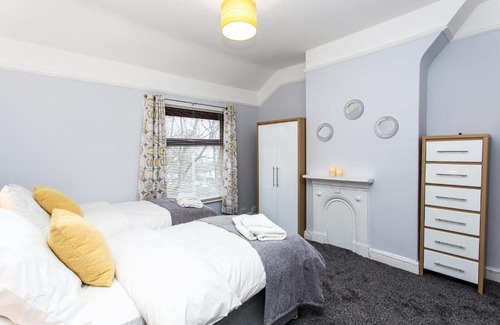 Stoke-on-Trent Apartment | Northwood Park View