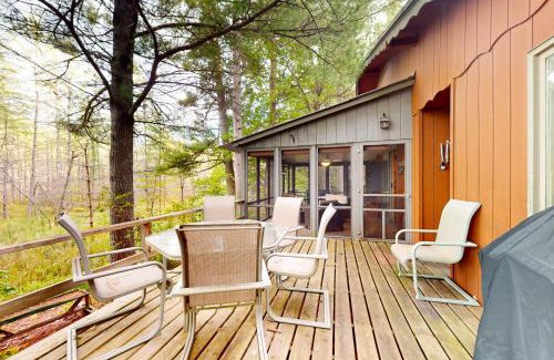 Woodruff House | Northwoods Resort