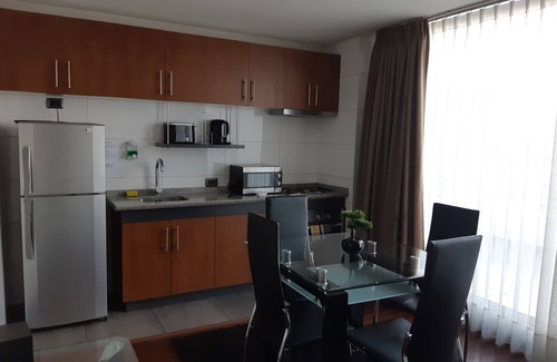 Bellavista Apartment | Norus Providencia