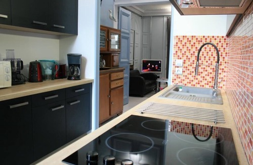 Fecamp Apartment | Norwegian Stern - Fecamp