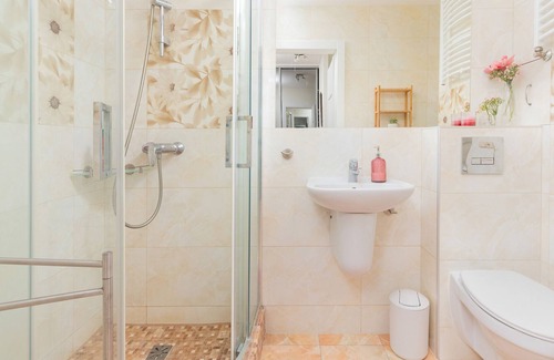 Wzgorze Swietego Maksymiliana Apartment | Norwida 4/304, Studio apartment, Gdynia St. Maximilian Hill