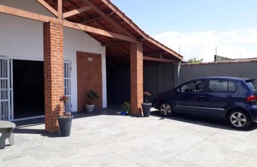 Centro House | "Nossa Casa Da Praia" Peruíbe SP