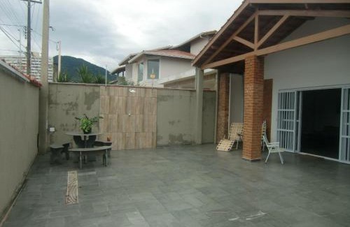 Centro House | "Nossa Casa Da Praia" Peruíbe SP