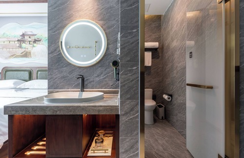 Chengdu City Centre Hotel | Nostalgia S Hotel(Chengdu KuanZhai Alley & Renmin Park）