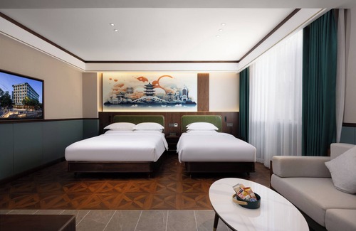 Hefang Street Hotel | Nostalgia S Hotel(Hangzhou West Lake & Hefang Old Street）