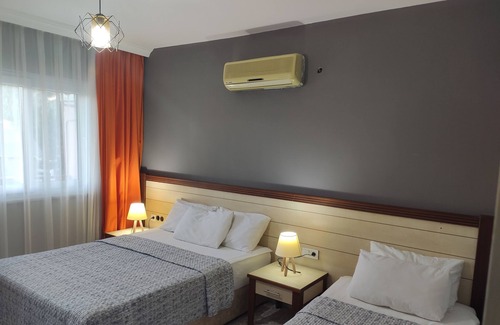 Kizilot Hotel | Nostalgia World