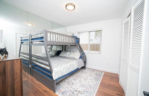 Ludlam Villa | Not Bookable
