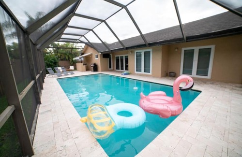 Ludlam Villa | Not Bookable