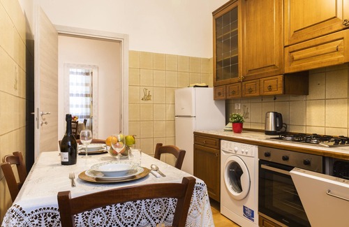 Zona Zara Apartment | notaMi - Casa Zara