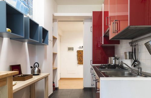 Portello Apartment | notaMi - Dimora Certosa