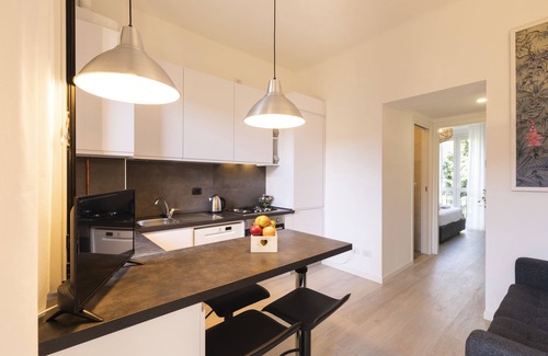 Porta Genova Apartment | notaMi - Fashion District Top Floor