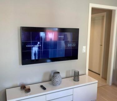 Notodden Apartment | Notodden Sentrum Apartment NO 4