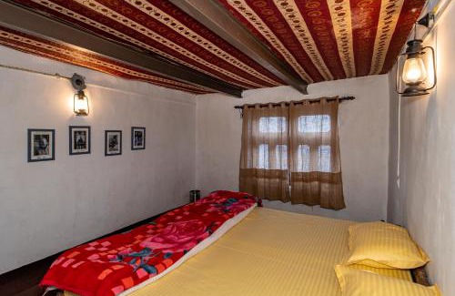 Spiti House | NotOnMap Deshek Homestay Kibber