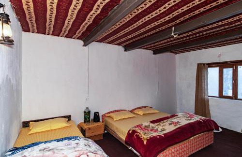 Spiti House | NotOnMap Deshek Homestay Kibber