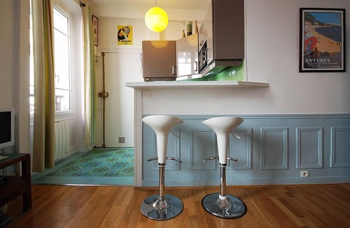 Latin Apartment | Notre Dame - Latin Quarter: Cosy 1 Bedroom Apartment in Paris Centre