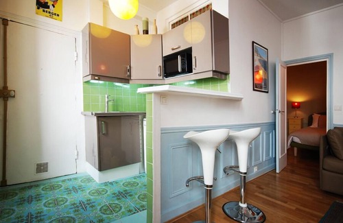Latin Apartment | Notre Dame - Latin Quarter: Cosy 1 Bedroom Apartment in Paris Centre