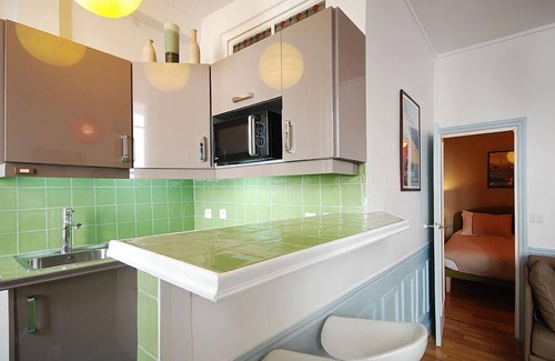 Latin Apartment | Notre Dame - Latin Quarter: Cosy 1 Bedroom Apartment in Paris Centre