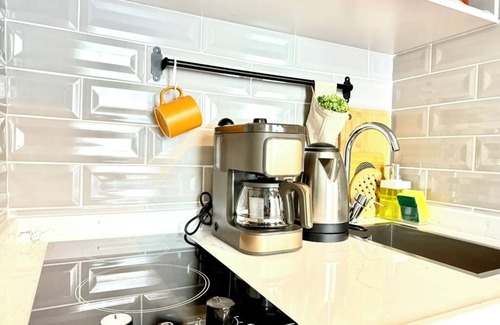 Talimhane Apartment | Nott Boutique Taksim Istanbul Luxury Apartment 3