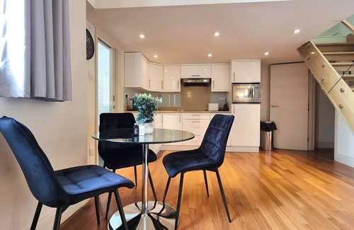 Colville Apartment | Notting Hill - The One One One! -6-nPay only 40% with booking