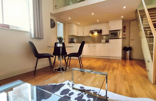 Colville Apartment | Notting Hill - The One One One! -6-nPay only 40% with booking