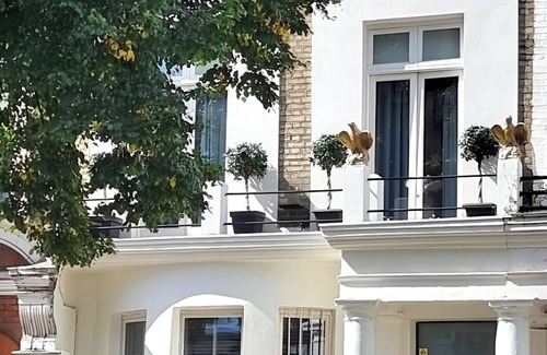 Notting Hill Apartment | Notting Hill - The One One One! -1-