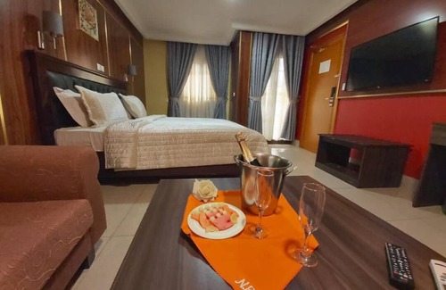 Bonapriso Hotel | Noubou International Hotel Bonapriso